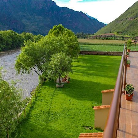Ribera Del Valle Pisac Εξωτερικό φωτογραφία