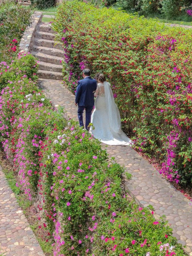 Ribera Del Valle Pisac Εξωτερικό φωτογραφία