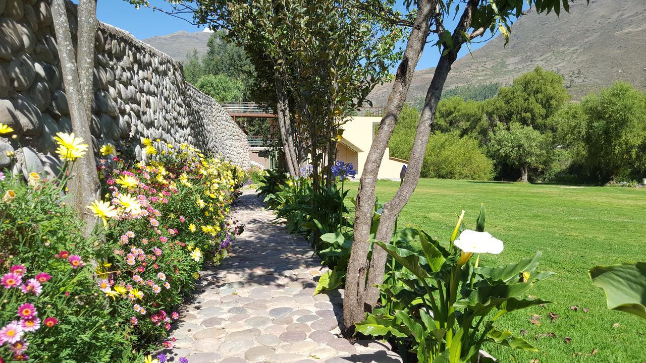 Ribera Del Valle Pisac Εξωτερικό φωτογραφία