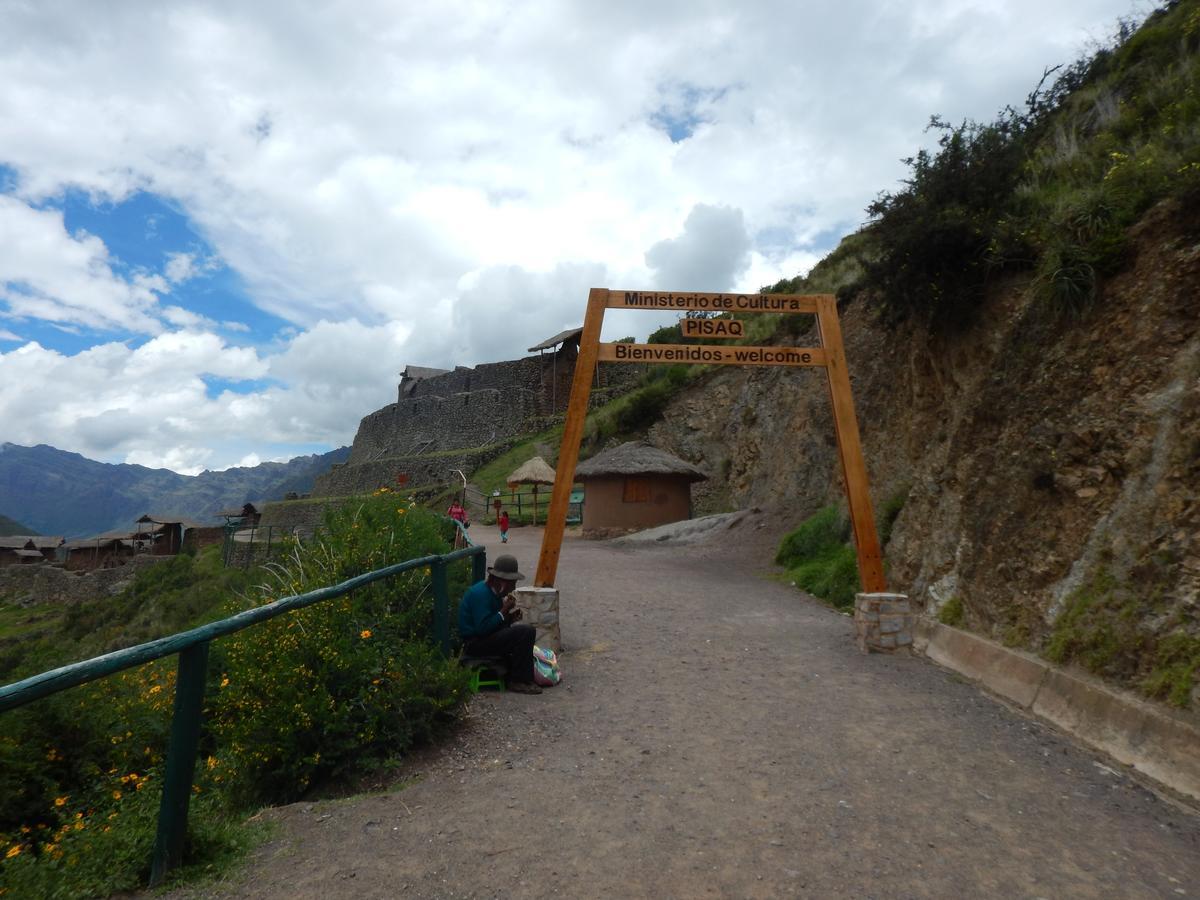 Ribera Del Valle Pisac Εξωτερικό φωτογραφία