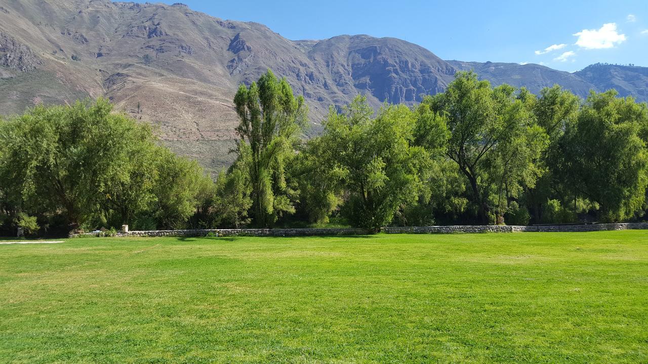 Ribera Del Valle Pisac Εξωτερικό φωτογραφία