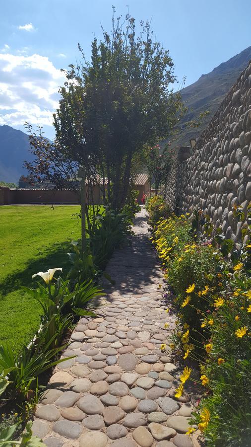 Ribera Del Valle Pisac Εξωτερικό φωτογραφία