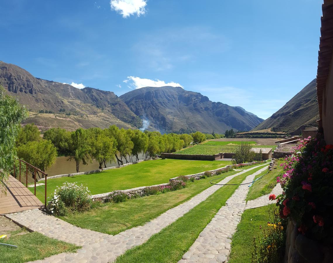 Ribera Del Valle Pisac Εξωτερικό φωτογραφία