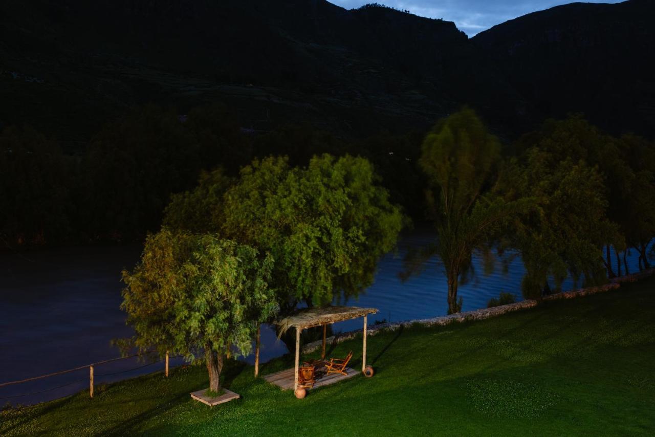 Ribera Del Valle Pisac Εξωτερικό φωτογραφία
