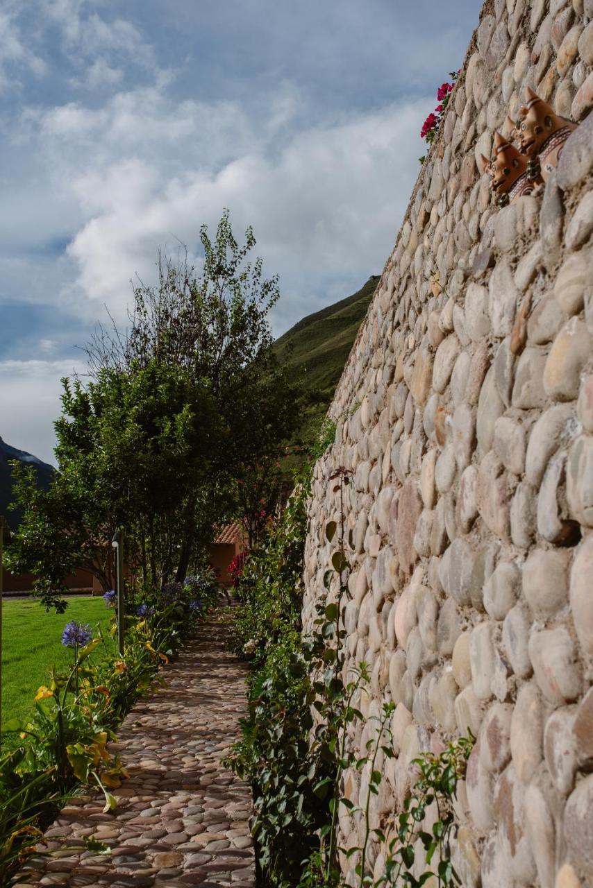 Ribera Del Valle Pisac Εξωτερικό φωτογραφία