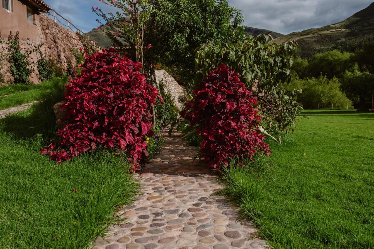 Ribera Del Valle Pisac Εξωτερικό φωτογραφία