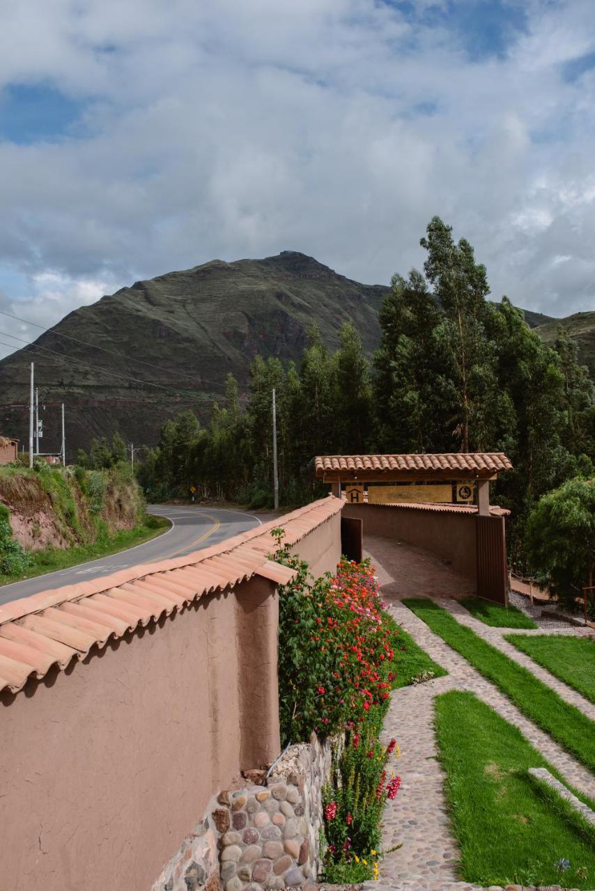 Ribera Del Valle Pisac Εξωτερικό φωτογραφία