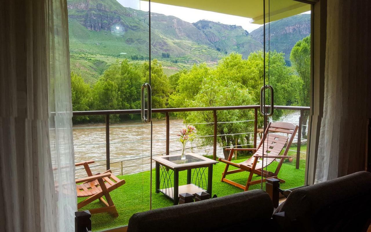 Ribera Del Valle Pisac Εξωτερικό φωτογραφία