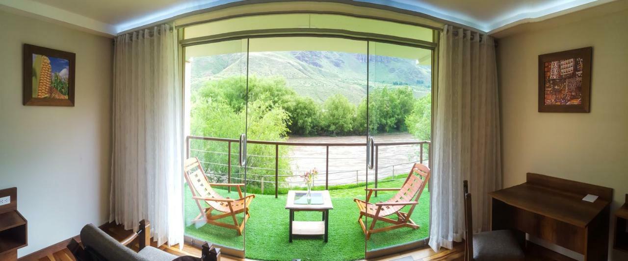 Ribera Del Valle Pisac Εξωτερικό φωτογραφία