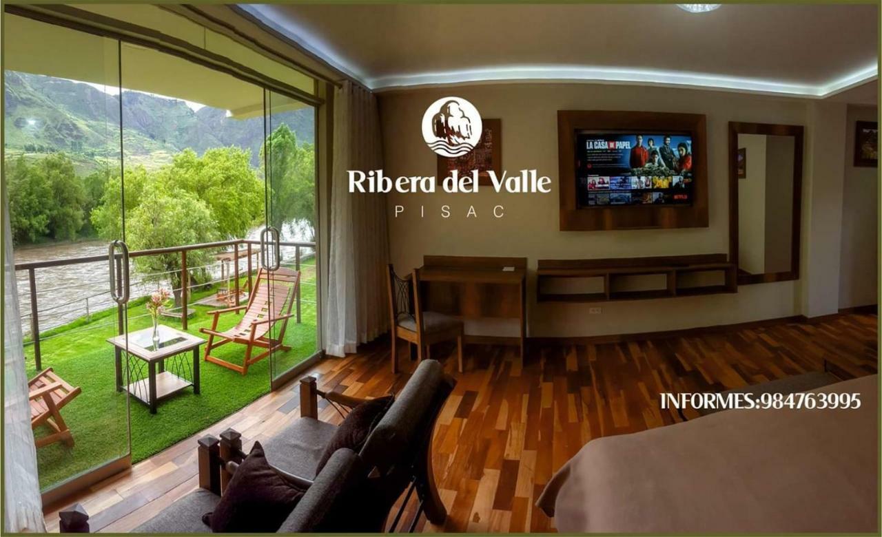 Ribera Del Valle Pisac Εξωτερικό φωτογραφία