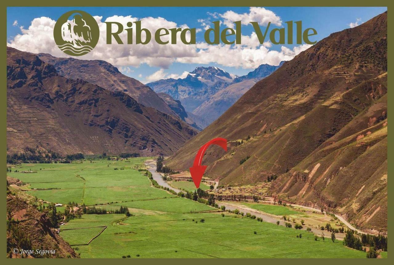 Ribera Del Valle Pisac Εξωτερικό φωτογραφία