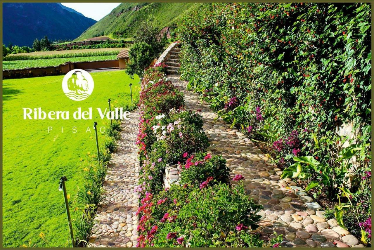 Ribera Del Valle Pisac Εξωτερικό φωτογραφία