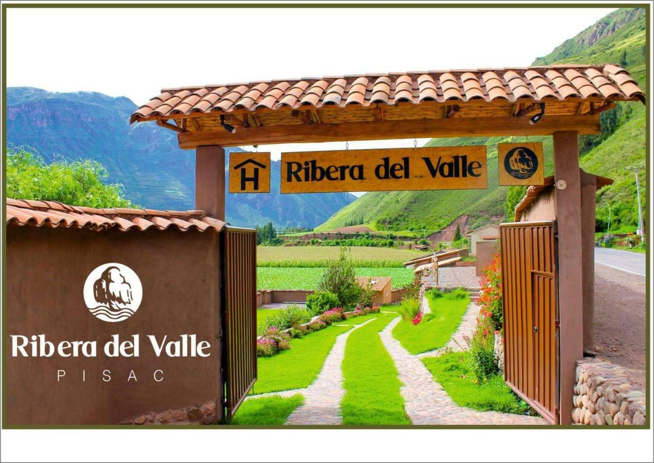 Ribera Del Valle Pisac Εξωτερικό φωτογραφία