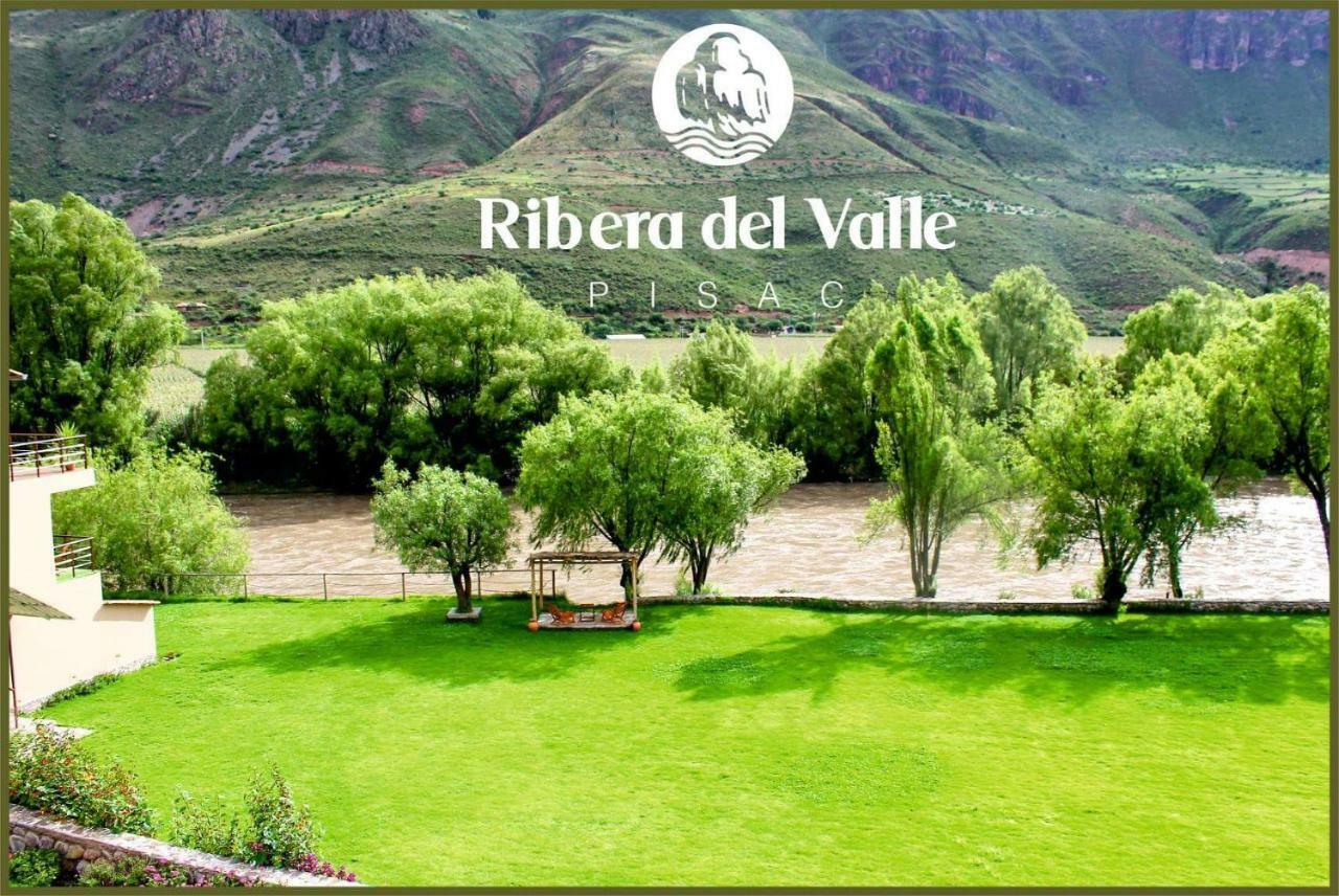Ribera Del Valle Pisac Εξωτερικό φωτογραφία