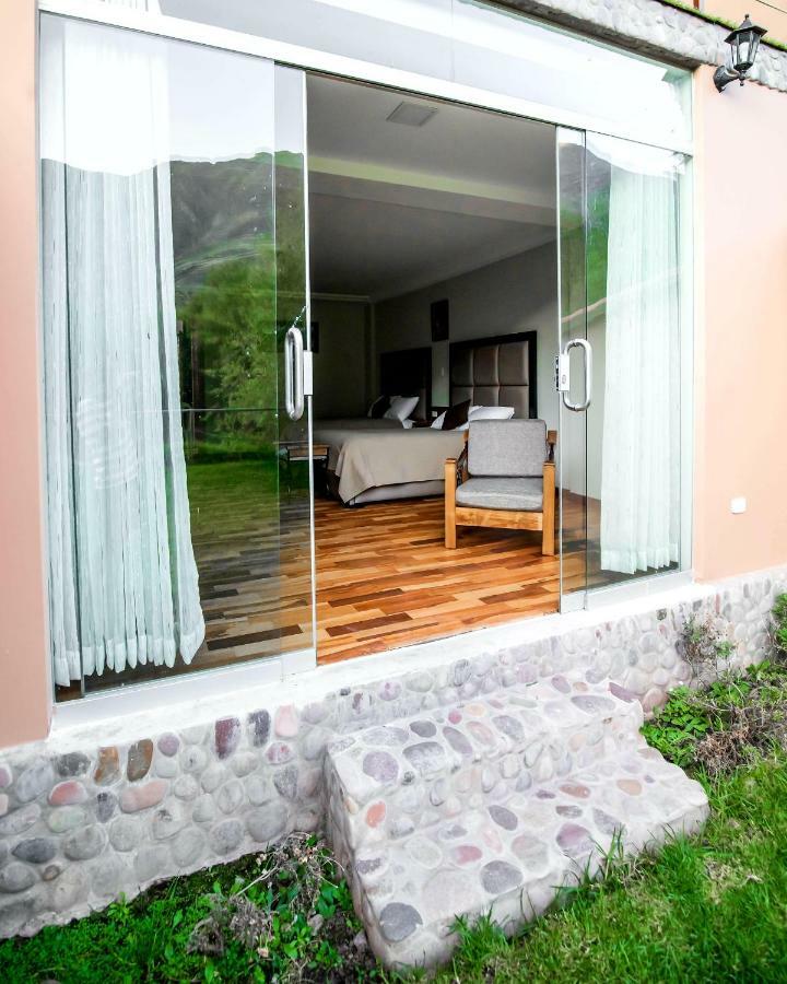 Ribera Del Valle Pisac Εξωτερικό φωτογραφία