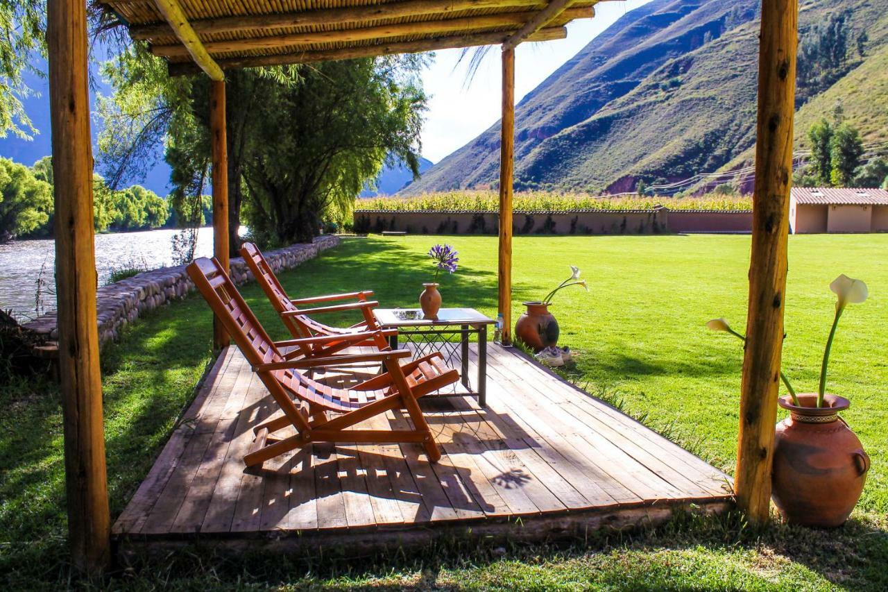 Ribera Del Valle Pisac Εξωτερικό φωτογραφία