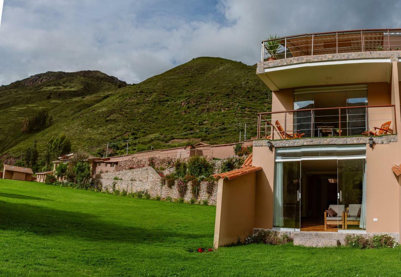 Ribera Del Valle Pisac Εξωτερικό φωτογραφία