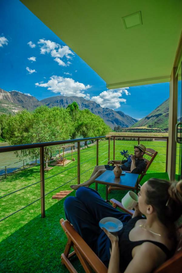 Ribera Del Valle Pisac Εξωτερικό φωτογραφία