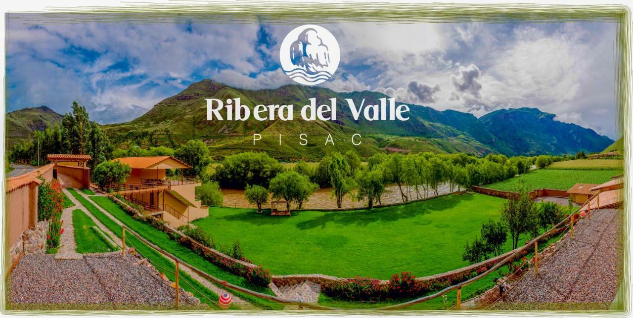 Ribera Del Valle Pisac Εξωτερικό φωτογραφία