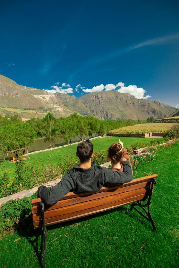 Ribera Del Valle Pisac Εξωτερικό φωτογραφία