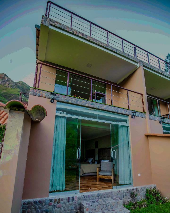 Ribera Del Valle Pisac Εξωτερικό φωτογραφία